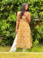 Laila floral Kurta - SALE