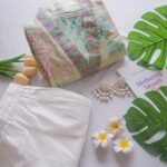 Minty Butta Suit Set - Raahat 7.0