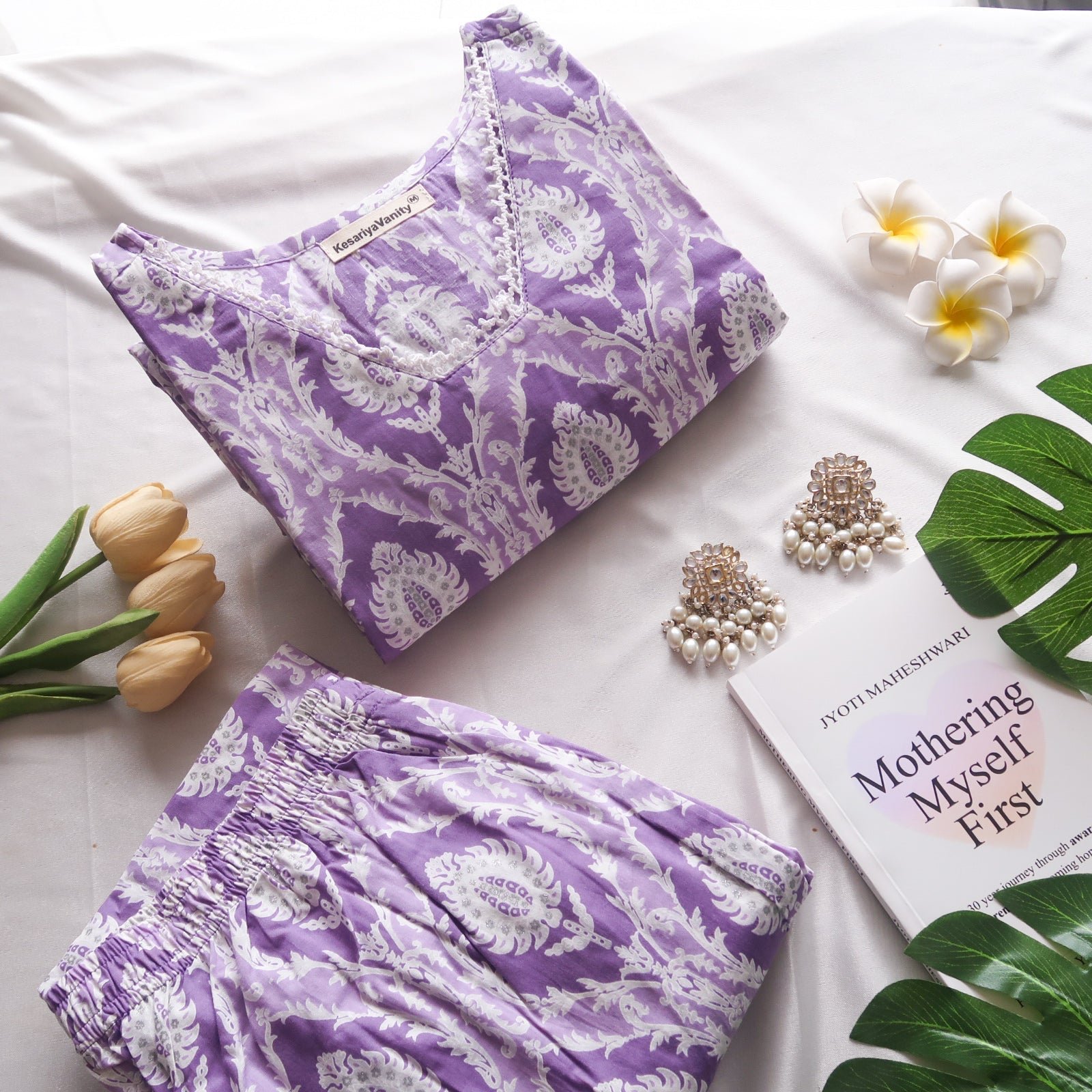 0F3E6BC5-57D7-4B5D-8AC3-7646F97AE106-2.jpg Lavender Hug Suit Set - Sukoon 12.0 - Image 1