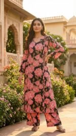 Black Current Suit Set - Comforter Set 4.0 - Image 2