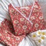 Kumkum Suit Set - Sukoon 13.0