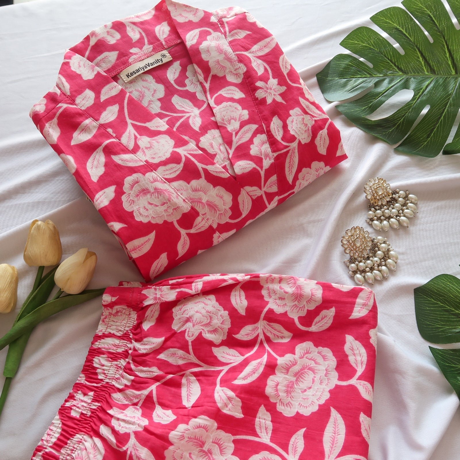 20F9AB6F-7BAA-485F-9F94-E53EC02E0017-2.jpg Rose Whispers Suit Set - Raahat3.0 - Image 1