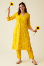 Sunflower Hug Suit Set 1.0 - Image 2