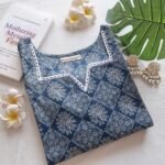 A little grace - Daily Essential Kurta