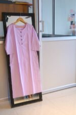 Lavender Love Kurta - Daily Essential - Image 2