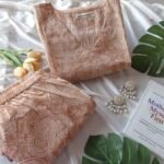 Mocha waves Suit Set - Aaram 3.0