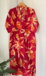 Scarlet Phool Kurta - SALE - Image 2