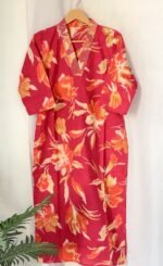 Scarlet Phool Kurta - SALE - Image 3