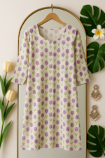 Viral Tulips Sweetheart Kurta - SALE - Image 2