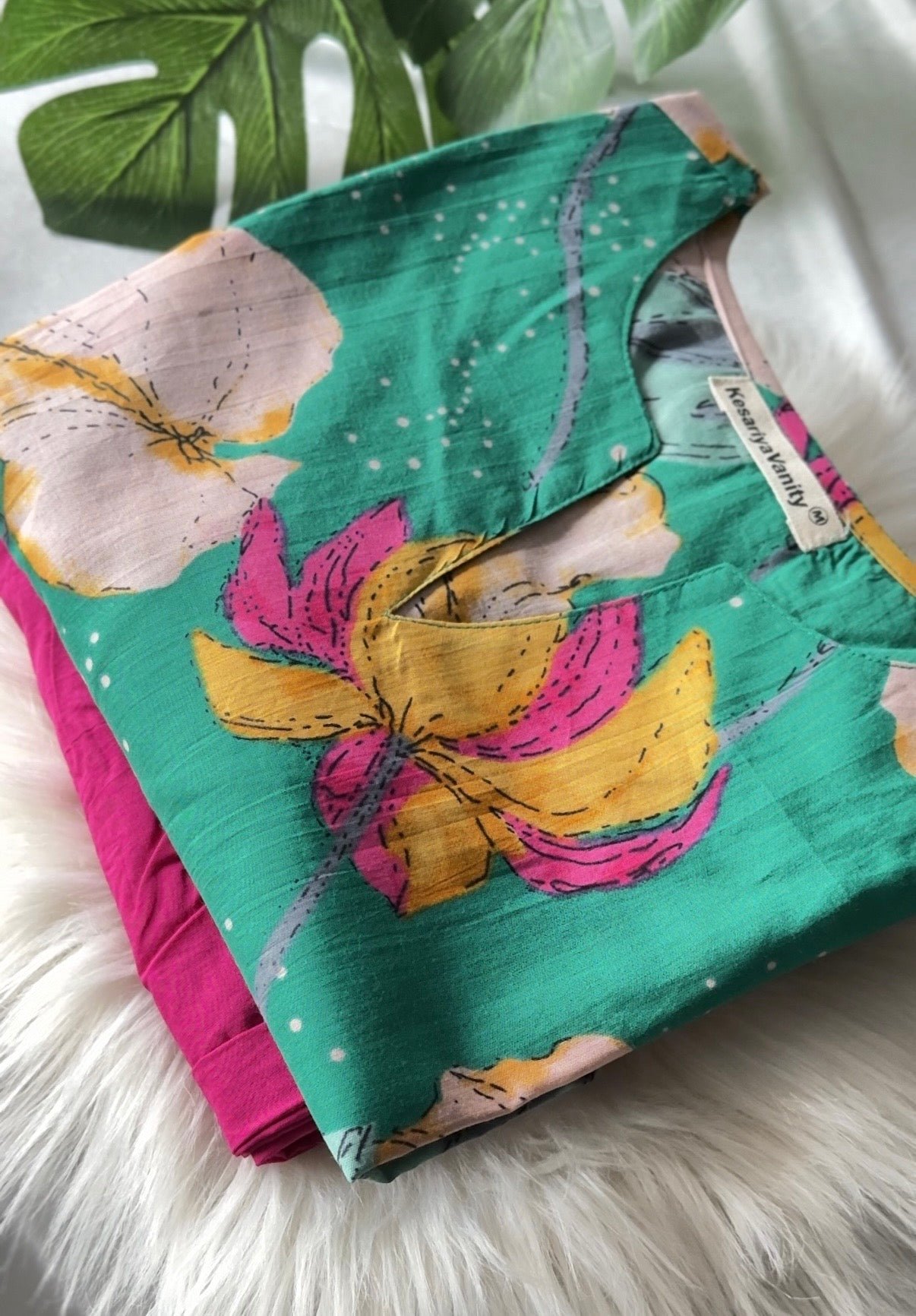 AC9DC8FC-4A60-4A63-B551-5C4FB0310123-2.jpg Ruby Mist Suit Set - Chhaav 2.0 - Image 1