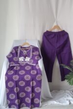 Purple Mood Suit Set - Image 2