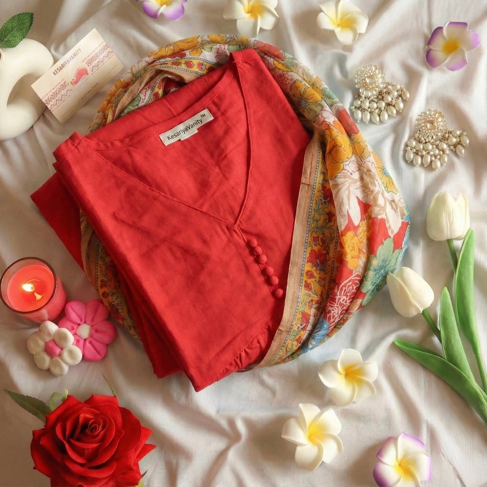 B892BC99-C436-41BB-834B-529EE53966A0-2.jpg Ruby Red Suit - Neer 2.0 - SALE - Image 1