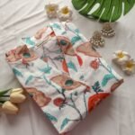 Aesthetic pattern Kurta - Daily Essential