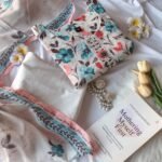 Floral Cutwork Suit set - phool