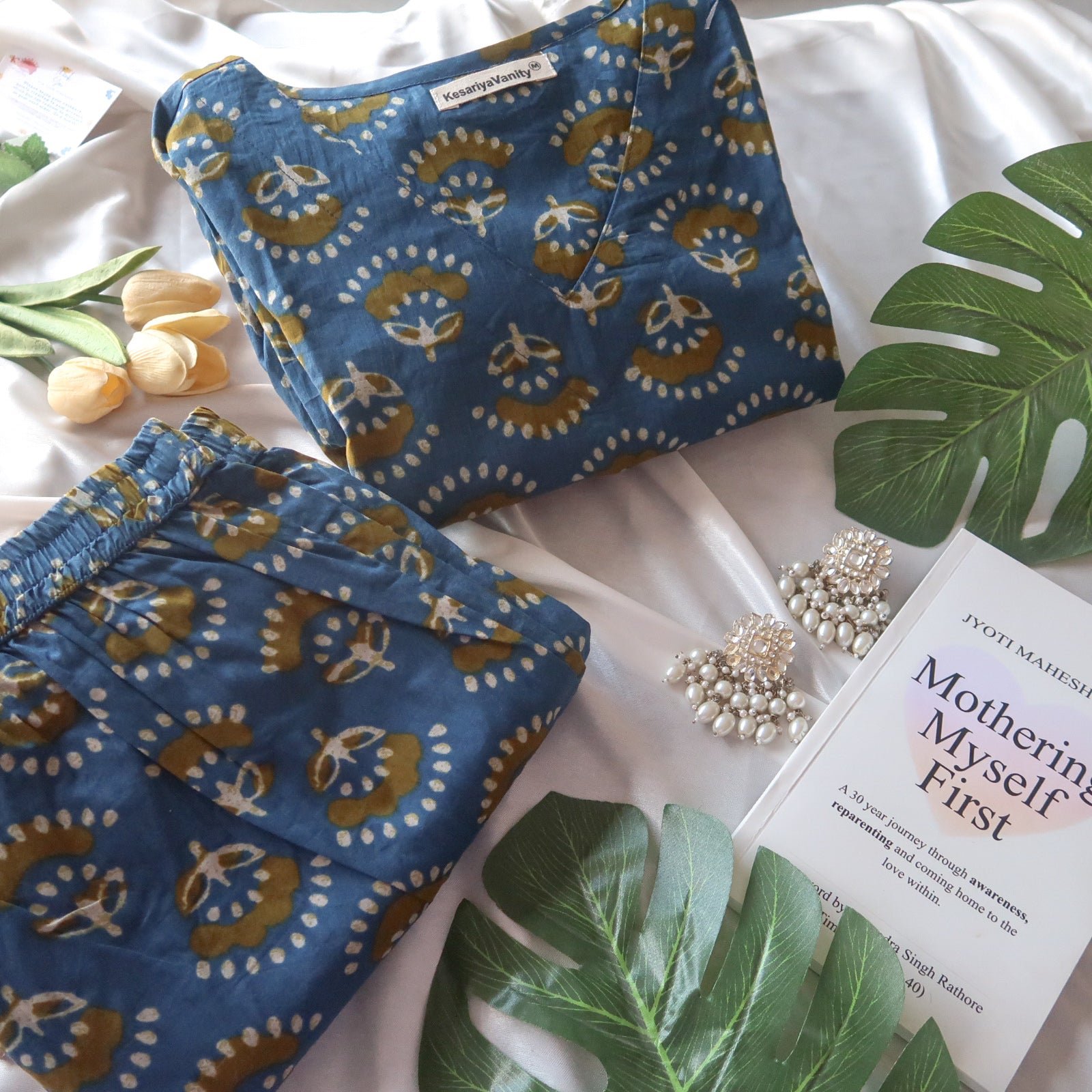 C0EDF5D0-03C6-4874-8BC1-BB34133C678F-2.jpg Indigo energy Suit Set - Aaram 3.0 - Image 1