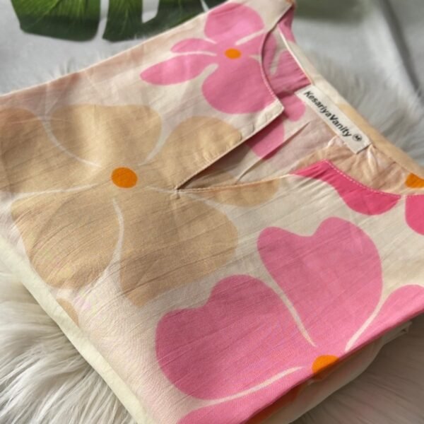 Pastel flora Suit Set - Chhaav 2.0