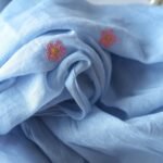 Powder Blue Suit set - phool - Image 4