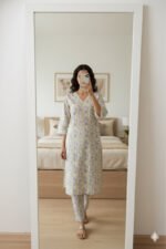 Minimal Botanic Suit Set - Sukoon 13.0 - Image 2