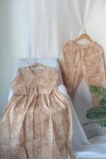 Mocha waves Suit Set - Aaram 3.0 - Image 3