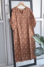 Scent of earth - Daily Essential Kurta - Image 2