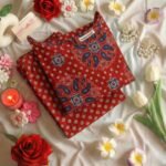 Kumkum Suit Set - Kashti 1.0