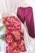 Grape Crush Suit Set - Chhaav 1.0 - Image 2