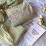 Matcha floral Suit set - phool