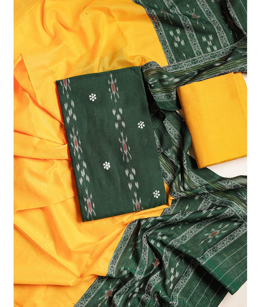 FABLOE-3977-2.jpg Handloom sambalpuri ikat sets - Image 1