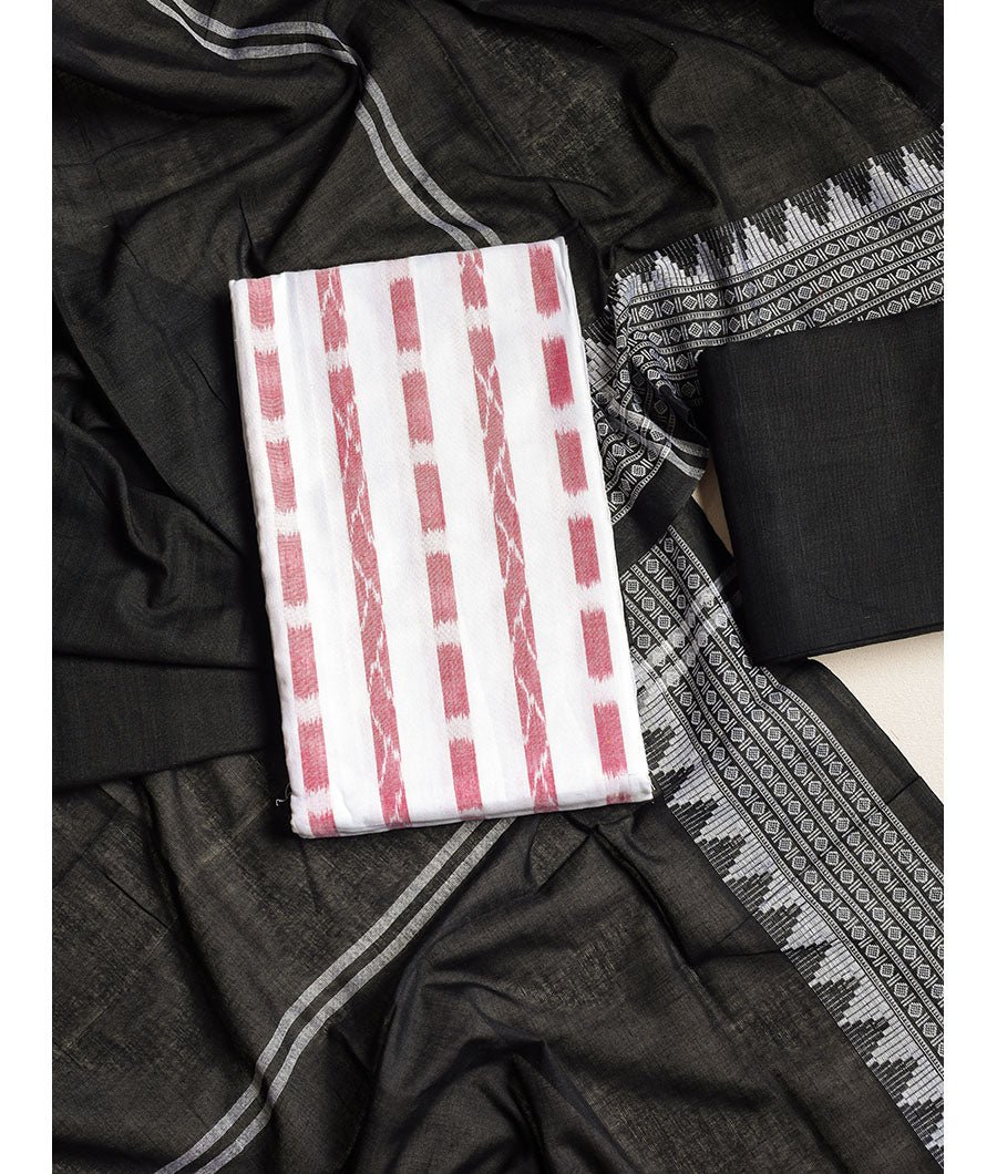 FABLOE-3988-2.jpg Handloom sambalpuri ikat sets - Image 1