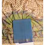 COTTON KALAMKARI SUIT SET