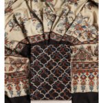 COTTON AJRAKH SUIT SET