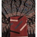COTTON AJRAKH SUIT SET