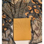 COTTON WITH COTTON PRINTED DUPATTA SUIT SET