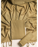 PURE COTTON LUREX SUIT SET