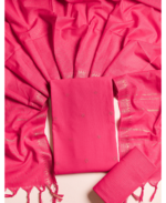 PURE COTTON LUREX SUIT SET