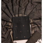 PURE COTTON LUREX SUIT SET