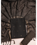 PURE COTTON LUREX SUIT SET