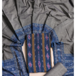 cotton sambalpuri ikat suit sets