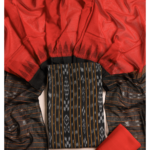 cotton sambalpuri ikat suit sets