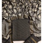 COTTON LUREX SUIT SET