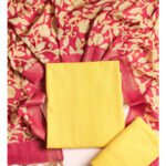 COTTON LUREX SUIT SET