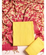 COTTON LUREX SUIT SET