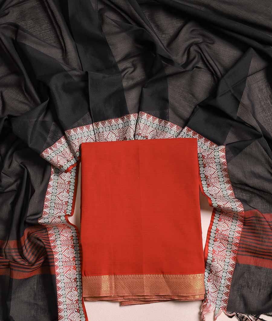 Fabloe-17980-1.jpg COTTON WOVEN 2 PIECE SET - Image 1