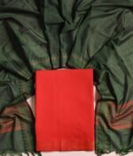 COTTON WOVEN 2 PIECE SET