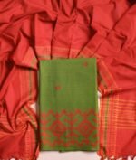 COTTON WOVEN 2 PIECE SET