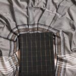 COTTON WOVEN 2 PIECE SET