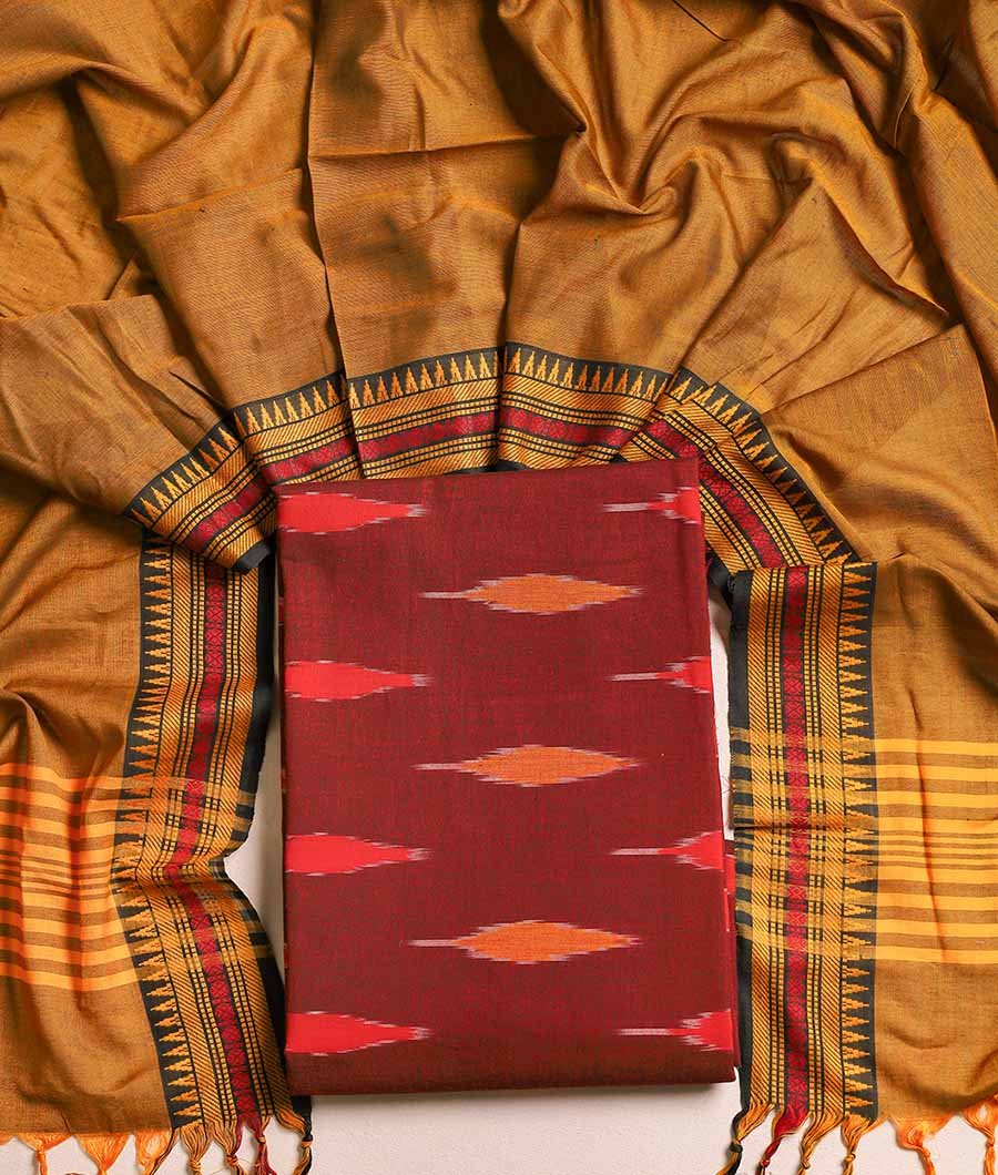 Fabloe-18010-1.jpg COTTON WOVEN 2 PIECE SET - Image 1