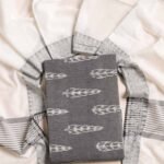 COTTON WOVEN 2 PIECE SET