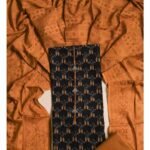 COTTON IKAT SUIT SET