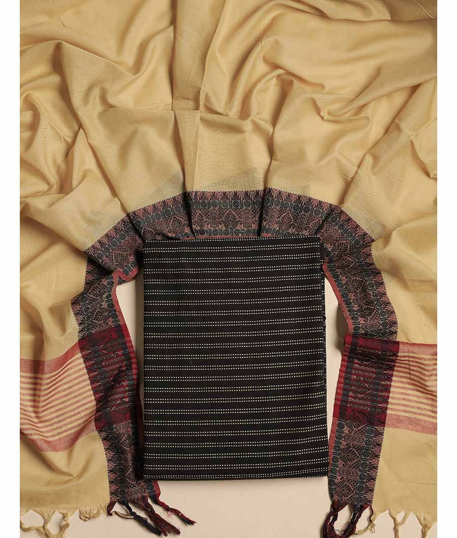 Fabloe-19074-1.jpg COTTON WOVEN 2 PIECE SET - Image 1